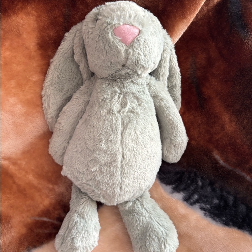Jellycat bunny